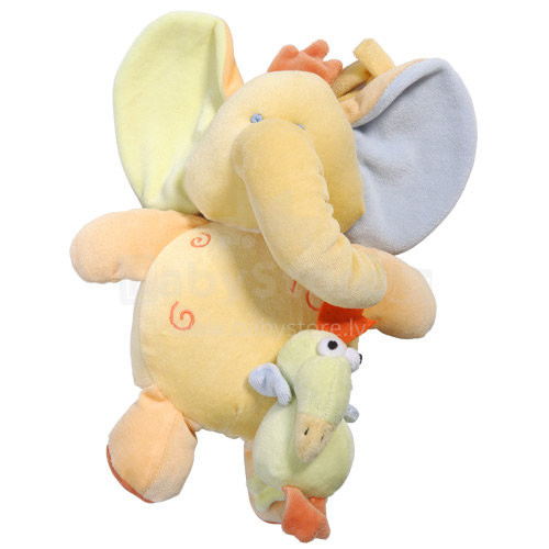 BabyOno 375 Musical Toy Elephant