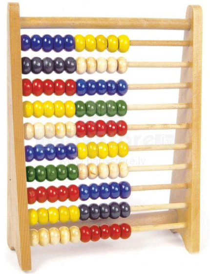 LELLE - big abacus  CW90647