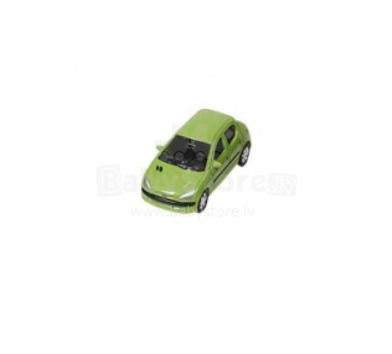 LELLE - auto №1 VG12073a green