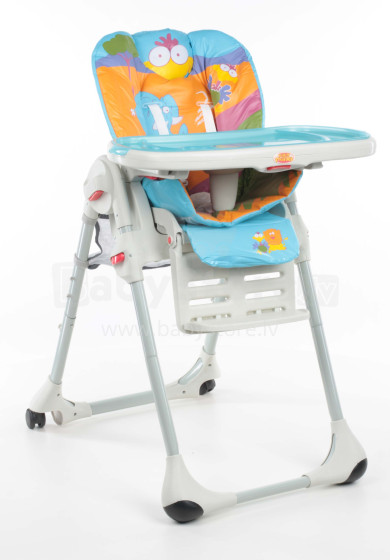 Стульчик для кормления Baby Maxi Basic FROG 785