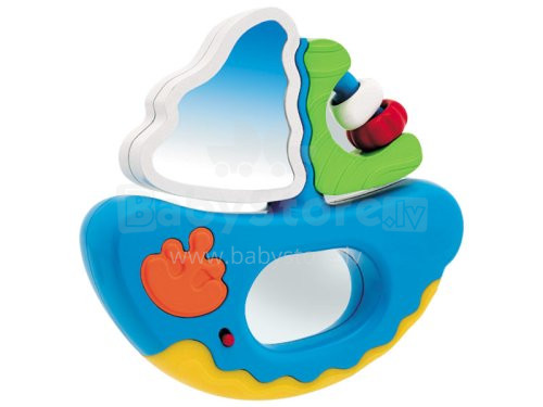 CHICCO ship with sound 71692 