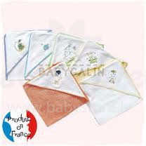 Baby Calin Towel for Babies 80x80 cm - BBC303401