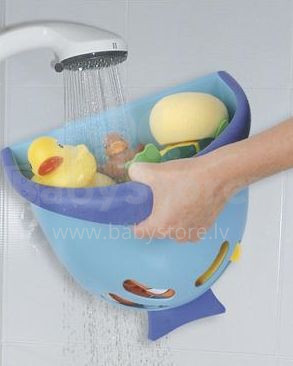 THERMOBABY - Подставка-корзина для ванны Thermobaby Bubble Fish