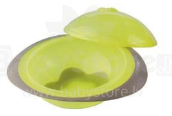 Thermobaby 1650/21 bowl with lid (green)