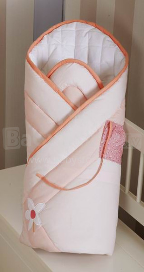 FERETTI Layette 85 BANANA конвертик одеялко для новорождённого 85х85 см