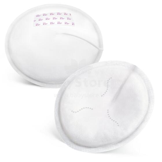 „Philips Avent Daytime VIA 254/30“ vienkartiniai vienkartiniai liemenėlių įdėklai (30 vnt.)