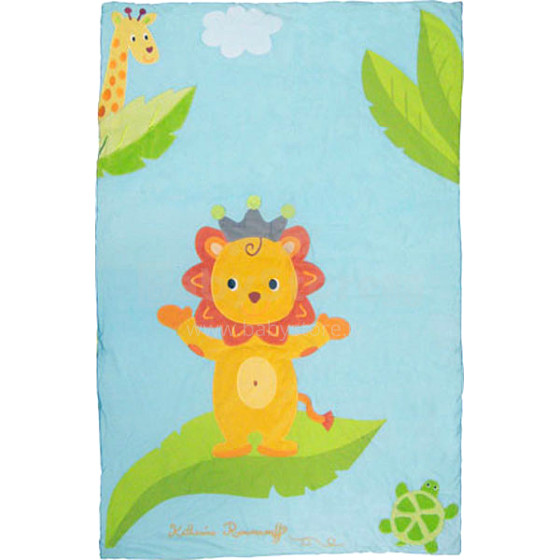 „Babycalin“ antklodė - antklodės užvalkalas KATHERINE ROUMANOFF ROU404103 (654 straipsnis)