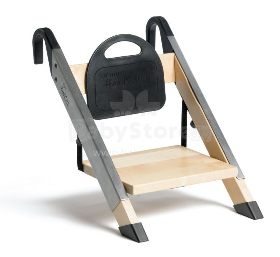 „Minui Handy Sitt“ nešiojama sėdynė su apsaugine juostele ir atlošu [FSC2201]
