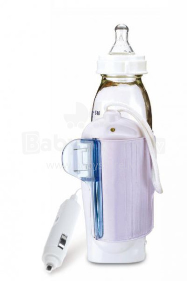 Nuvita Travelmilk® Art. 1071 Travel Baby Bottle Warmer 