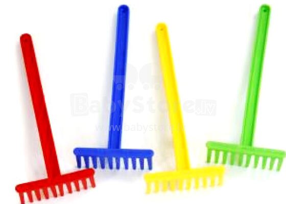 PLASTO 2272P - Grėblis 24 cm