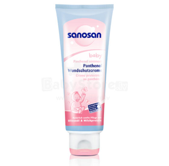 SANOSAN - vaikiškas pantenolio tepalas 100ml 218063451
