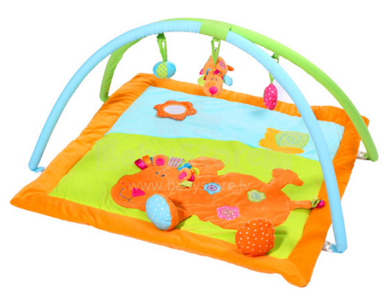 Baby Ono Lion 1150 Eductional Playmat