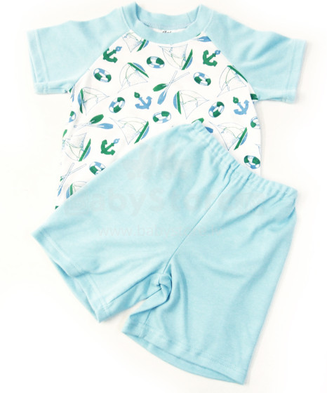 Robin bērnu kokvilnas pidžama 6257