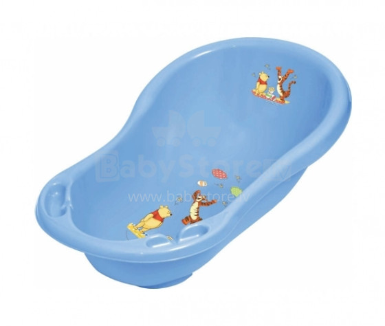 „OKT PrimaBaby“ vaikų vonia su termometru 84 cm „Disney“