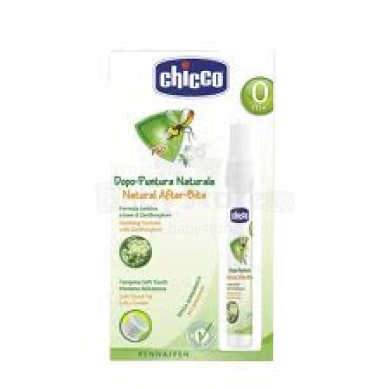 „Chicco“ menas. 01873.40 Raminamasis pieštukas po įkandimų 10 ml 0m +