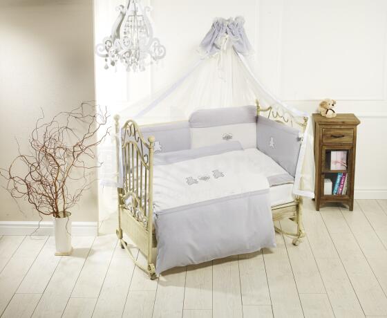 FERETTI „Orsetti Purista“ lovelės apsauga 180 cm “