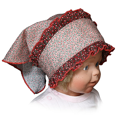 Lorita  100%  cotton Babies` hat Spring-summer art.371
