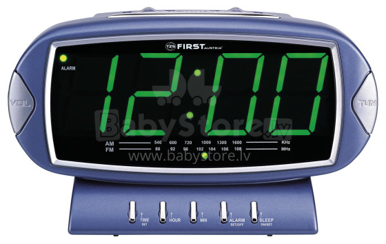FIRST - электронный будильник F2409