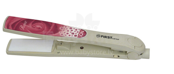 FIRST - F5658-6 iron for hair