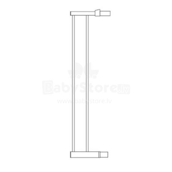 „Lindam“ 14 cm „Sure Shut“ prailginimas - baltas 04448501 pratęsimas apsauginiams vartams