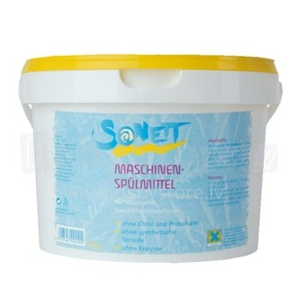 „Sonett“ milteliai indaplovėms 3kg DE4021
