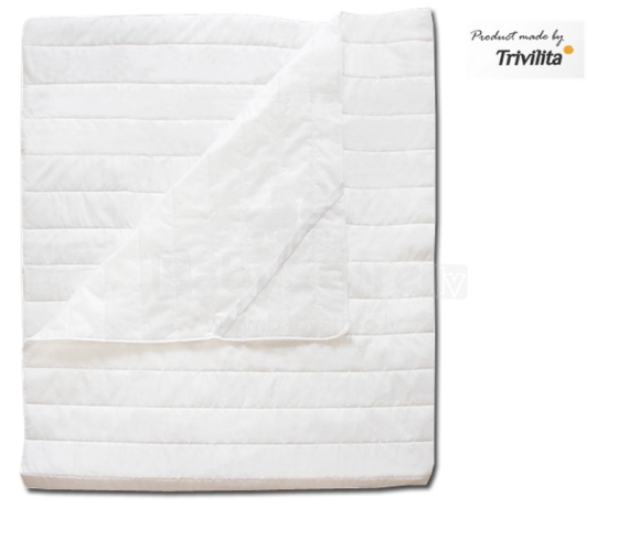 La Bebe Basma Art. ANT00560 Mattress protector 200x90 100gr/m2 (augstums 1 сm)