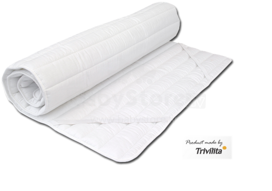 La Bebe™ Art. ATN00617 Mattress protector 200x120 500gr/m2 (high 1 сm)