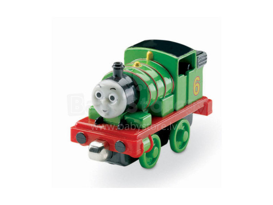 Fisher-Price  2013 Thomas & Friends Small Talking Die Cast Engines - Sounds Only   T2991   Музыкальный поезд из серии Томас и друзья (метал)