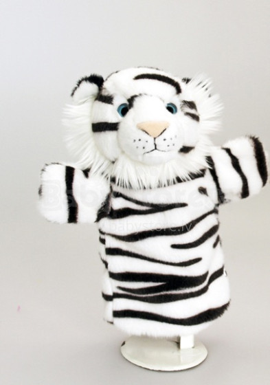 Keel Toys 24cm Jungle Cats Augstvērtīga Plīša Rokas Lelle