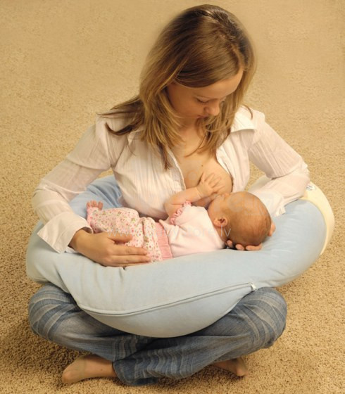 Ceba baby Cebuszka Подковка для сна/ кормления малыша / Подковка для беременных с микрогранулами