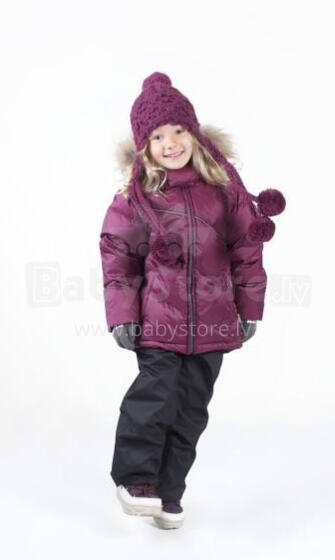 Huppa Paula Art.8338AW12 mergaičių kepurė M - XL spalva 034