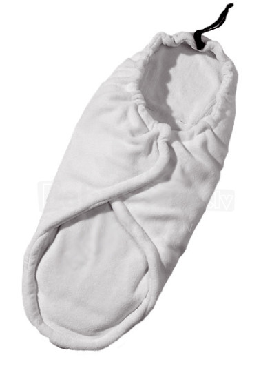 „Alta Bebe“ prisiglausti „Grau AL5022-04“ visų sezonų kūdikių vyniojimo antklodė