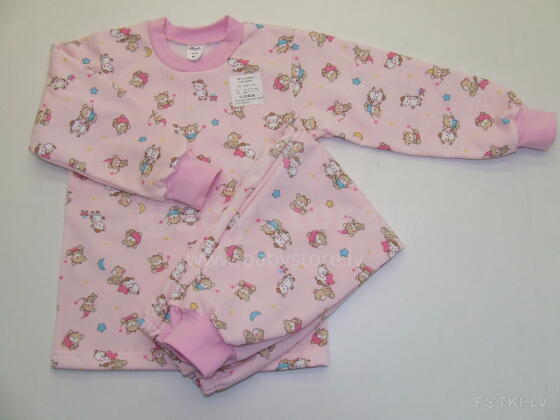 Robin Pajamas 5729