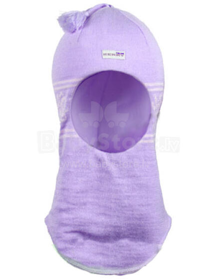 LENNE - vaikiška kepurė su apykakle „Lenne Winter 2012“, 11911 „Rosi 162“