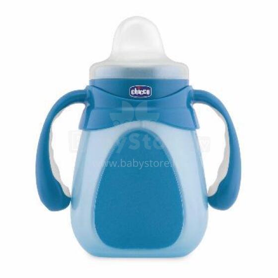 CHICCO - puodelis Drinky 6m + 200ml 2015.10