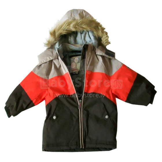 „Huppa Winter 2012“ „Huppa Alexander“ vaikų vėjavaikė 200g 1104AW11 Ruda / oranžinė 721