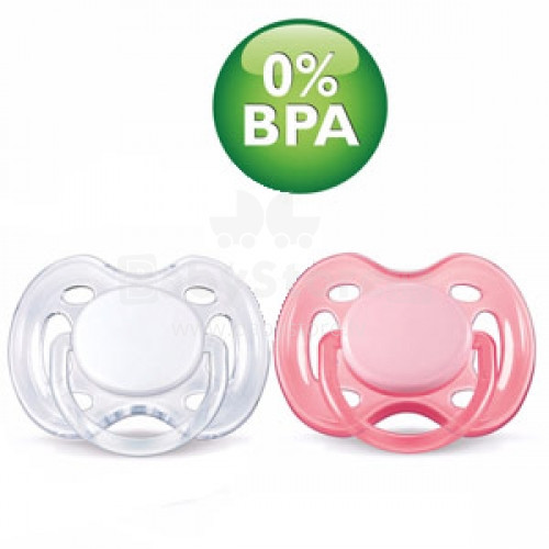 Philips Avent Art.178/23 Silicone Soother 0 - 6 m.