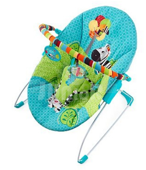 „Bright start“ „Bouncer Zoo 60025“ supamoji kėdė