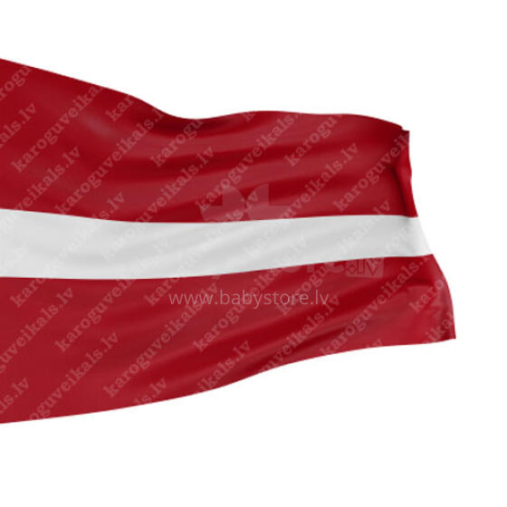 Latvian Flag 200x100 cm