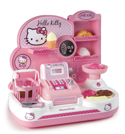 SMOBY - mini grocery Hello Kitty