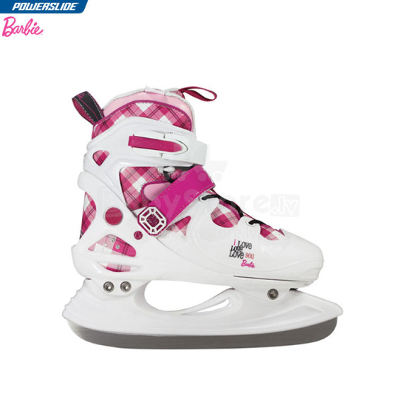 Vaikiškos čiuožyklos „Powerslide Barbie Winter Love“ 990052