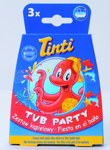„TINTI Tub Party“ VT15000157
