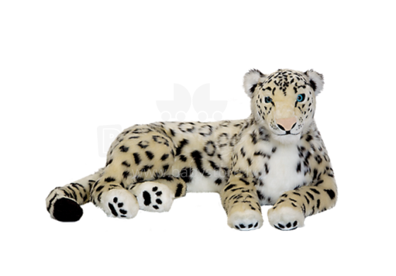 Fancy Toys SNB3 minkštas žaislas interjerui Sniego leopardas