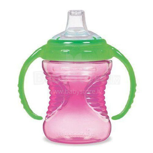 MUNCHKIN 11057- pudele MIGHTY GRIP TRAINER CUP