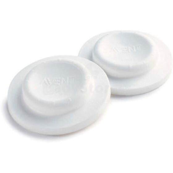 „Philips Avent“ - indų dangtelių sandarikliai (6 vnt.) 143/06