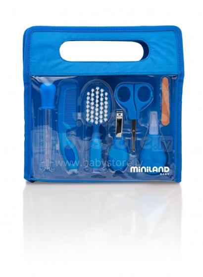 Miniland 89059 Vaikų priežiūros higienos rinkinys 0+