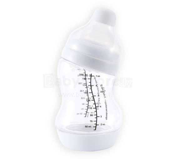 Difrax 3131 S formos butelis „UltraS 200ml“ be baltos spalvos bisfenolio