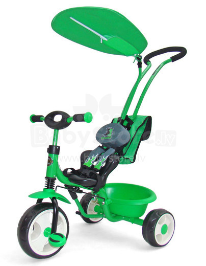 Milly Mally Boby Delux Baby Trike