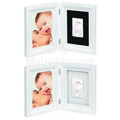Baby Art 34120067 Print White/Black Рамочка с отпечатком