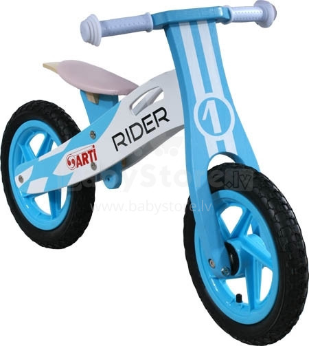 Arti Rider Plus
